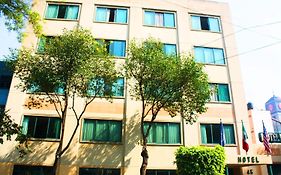 Hotel New York Ciudad de Mexico