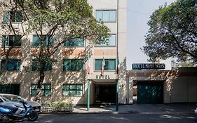 Hotel New York Ciudad de Mexico